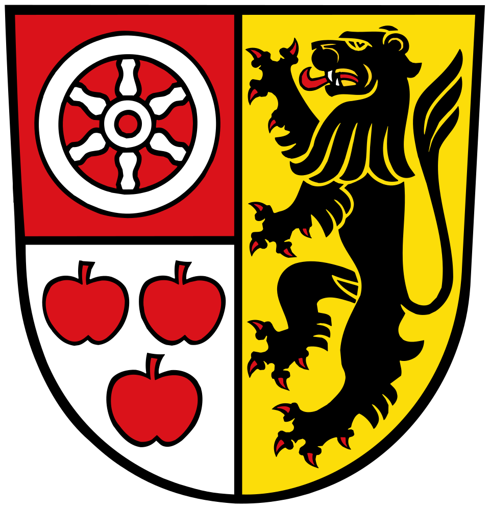 Wappen Weimarer Land